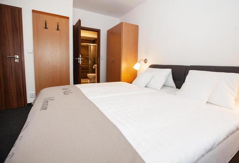 Standardzimmer, Penzion Dolíček