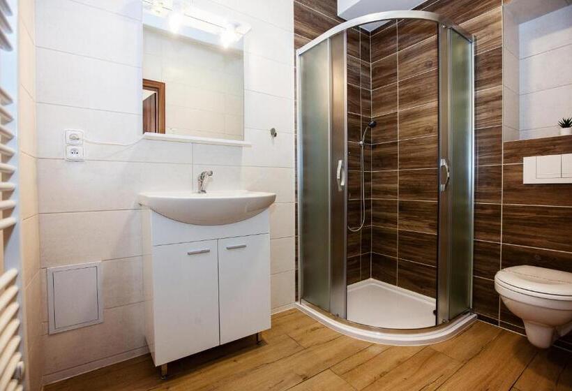 Standardzimmer, Penzion Dolíček