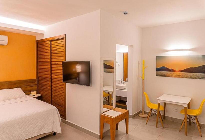 Suíte Deluxe, Pousada Jamboo