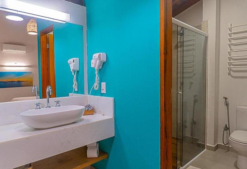 Suíte Júnior Deluxe, Pousada Jamboo