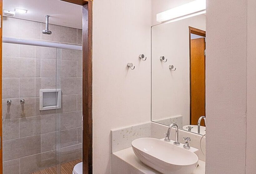 Suíte Deluxe, Pousada Jamboo