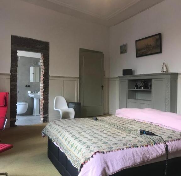 전망 스위트, Vintage Rooms Lange Haven