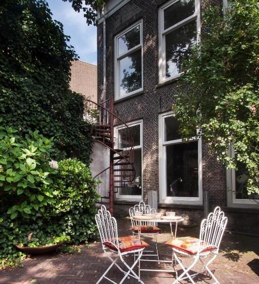 스탠다드 스튜디오, Vintage Rooms Lange Haven