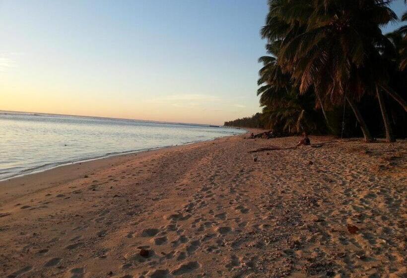 بانگلوی استاندارد با چشم‌انداز دریا, Sunset Palms Rarotonga