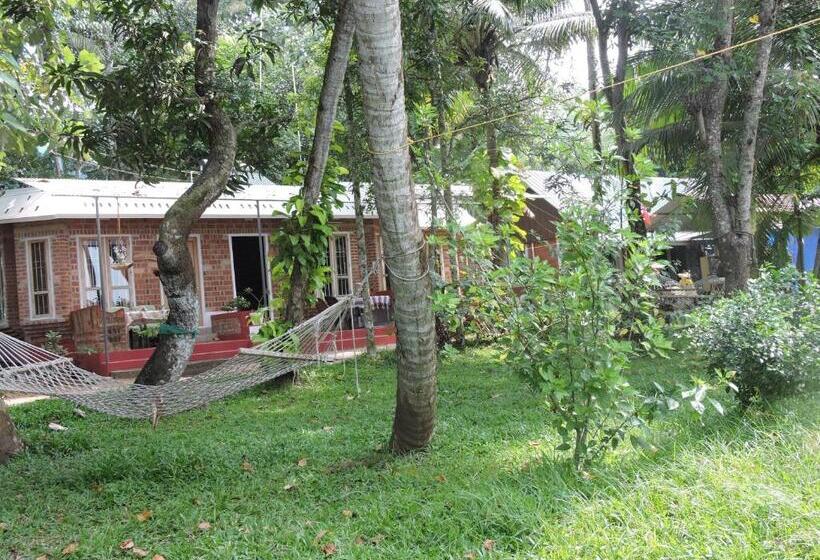 Номер Стандарт, Ashtamudi Villa