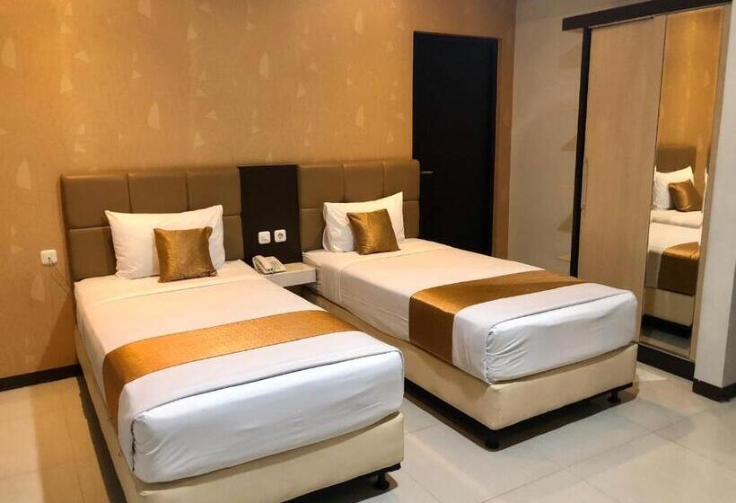 Quarto Deluxe, Kana Citra Guest House