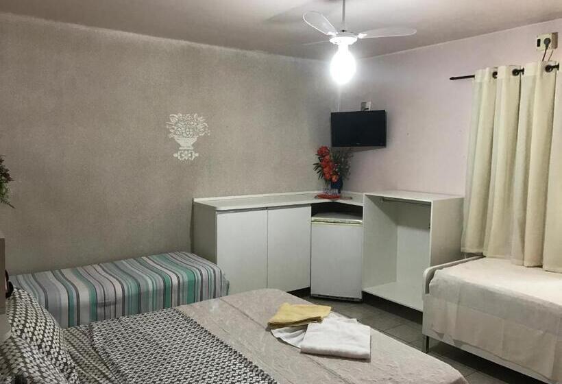 Четырехместный Номер Deluxe, Pousada Castelinho