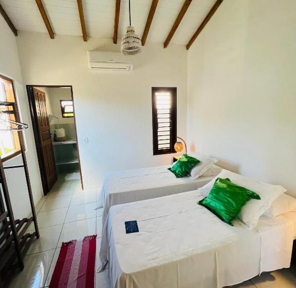 Apartamento 2 Dormitórios, Pousada Pandoro