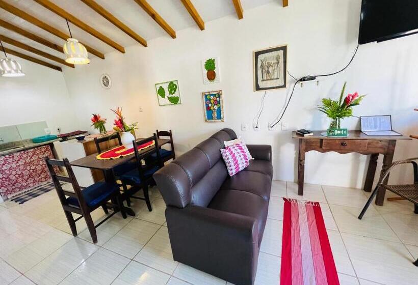 Apartamento 2 Dormitórios, Pousada Pandoro