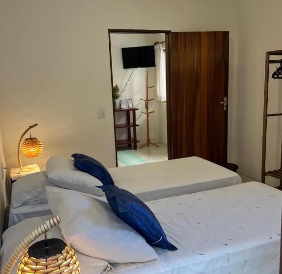 Apartamento 1 Dormitório, Pousada Pandoro
