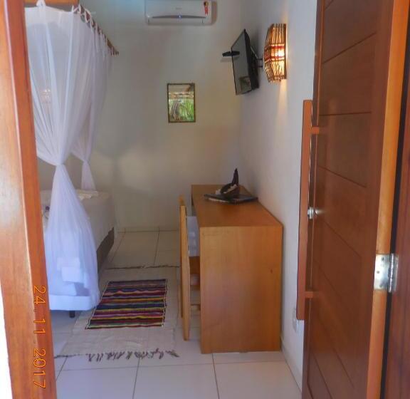 Quarto Triplo Clássico, Pousada Pandoro