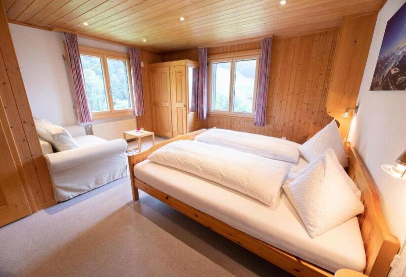 Номер Стандарт Вид на Горы, Sonnmatt Bergpension & Gesundheitszentrum