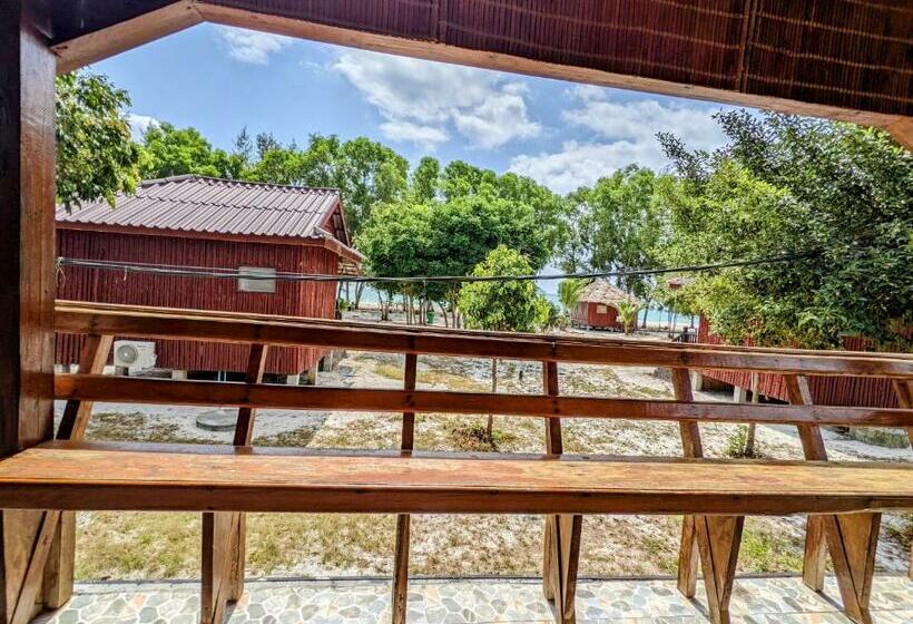 海景标准平房, Pura Vita Resort