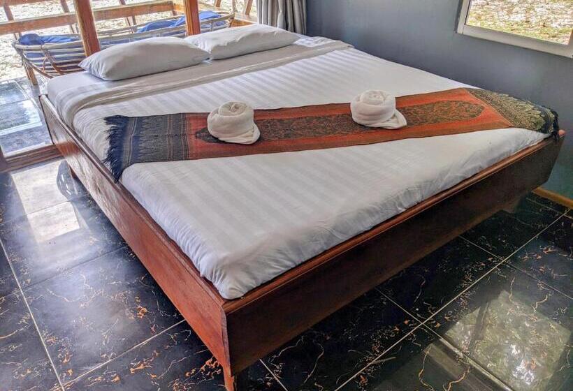 海景标准平房, Pura Vita Resort