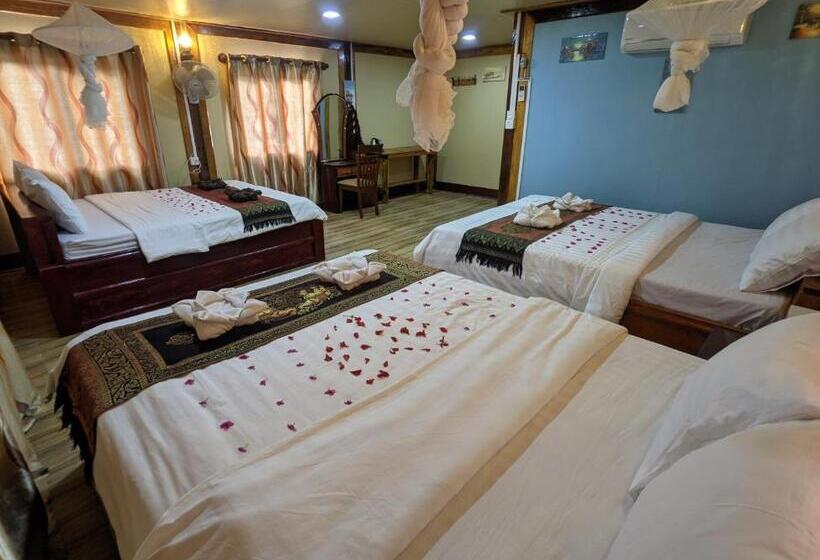家庭洋房, Pura Vita Resort
