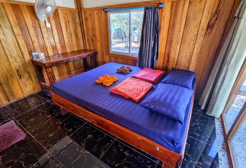 带花园景观的标准洋房, Pura Vita Resort