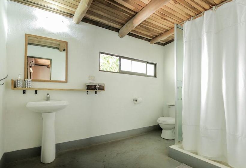 Номер Стандарт, Believe Surf & Yoga Lodge Santa Teresa