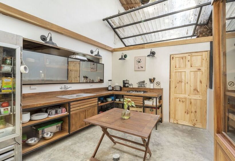 스탠다드 트리플 룸, Believe Surf & Yoga Lodge Santa Teresa