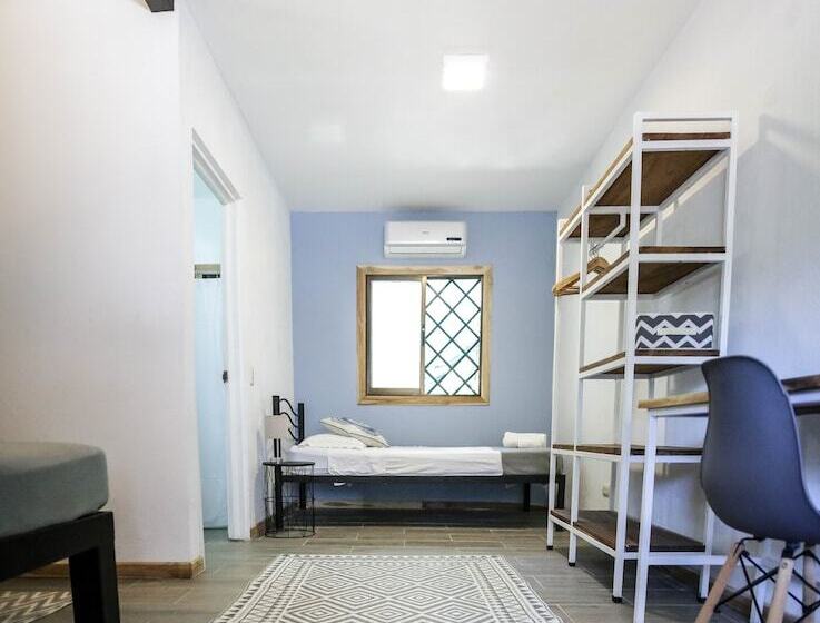 스탠다드 트리플 룸, Believe Surf & Yoga Lodge Santa Teresa