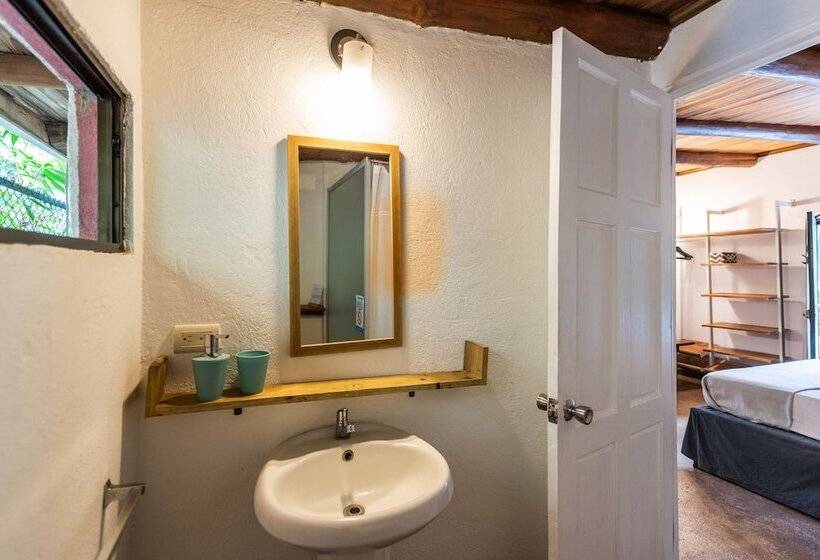 Номер Стандарт, Believe Surf & Yoga Lodge Santa Teresa