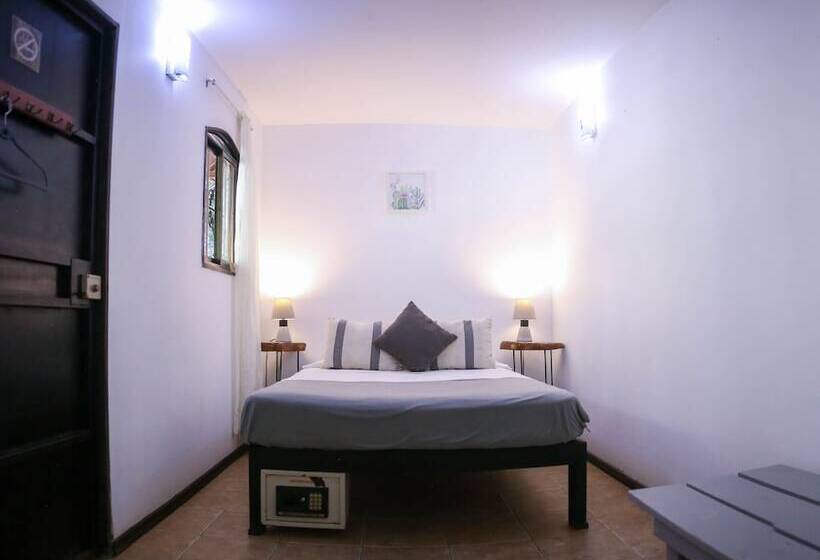 Номер Стандарт Совместная Ванная, Believe Surf & Yoga Lodge Santa Teresa