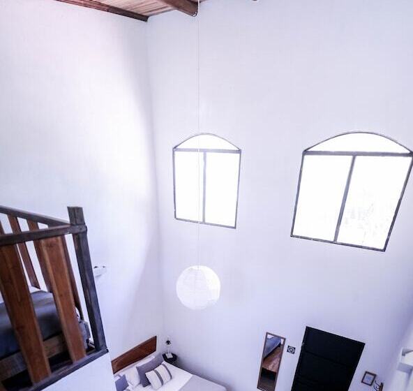 Четырехместный Номер Superior, Believe Surf & Yoga Lodge Santa Teresa