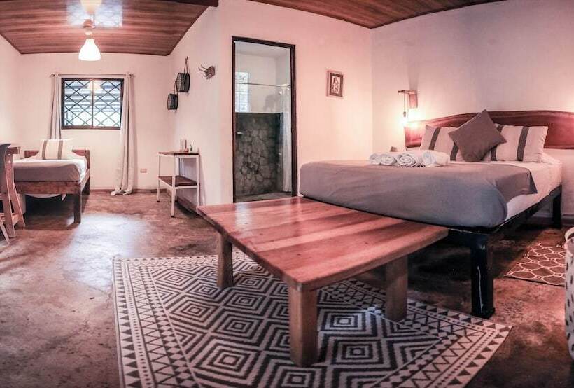 스탠다드 룸, Believe Surf & Yoga Lodge Santa Teresa