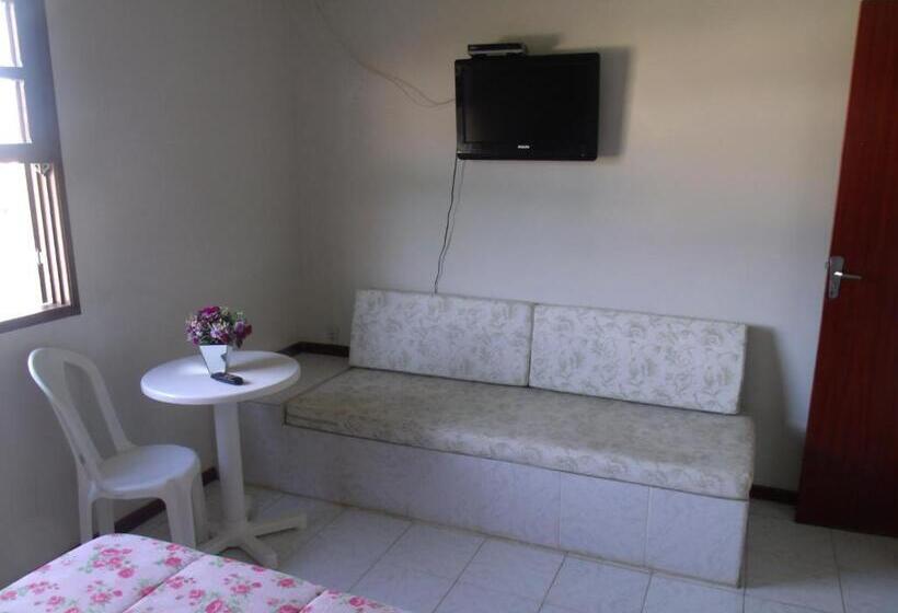 Family Suite, Kazaya Pousada
