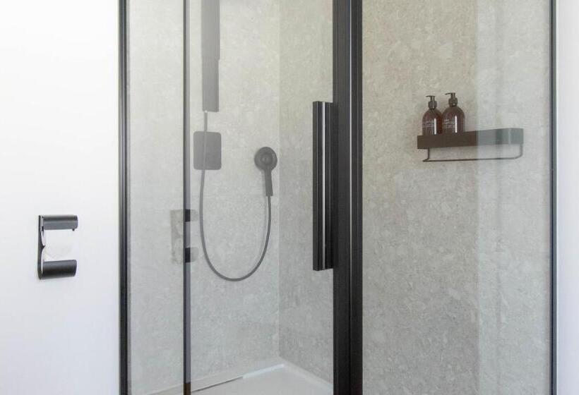 带大床的标准间, Porta Superia Boutique B&b