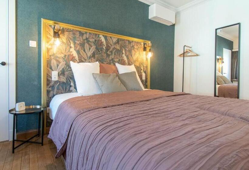 اتاق استاندارد با تخت بزرگ, Porta Superia Boutique B&b