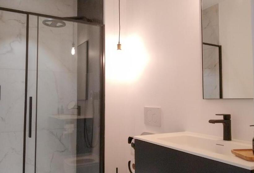 带大床的标准间, Porta Superia Boutique B&b