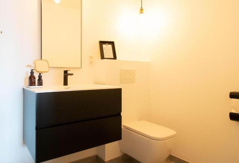 带大床的豪华间, Porta Superia Boutique B&b