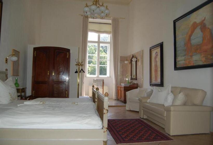 Номер Deluxe, Gästehaus Schloss Aschach