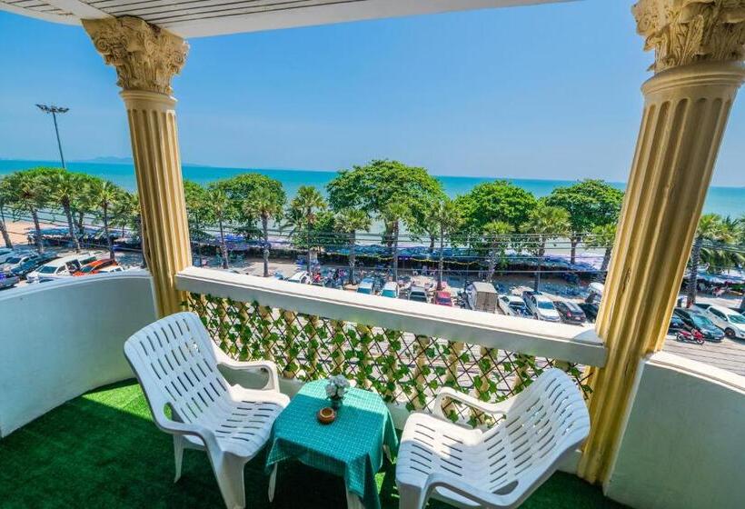 복층 룸 퀸 침대, Happy Vikings  Beachfront