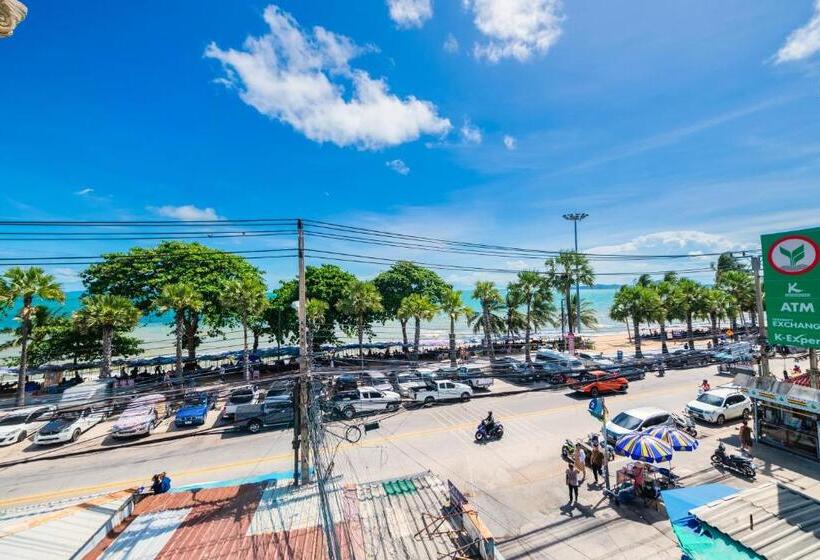 스위트 킹사이즈 침대, Happy Vikings  Beachfront