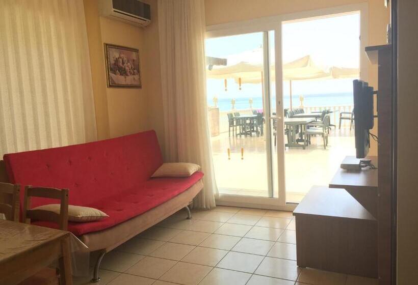 Люкс Вид на Море, Seaside Apart