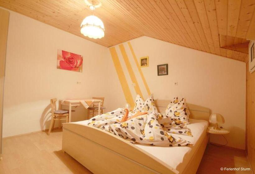 شقة 3 غرف, Ferienhof Sturm
