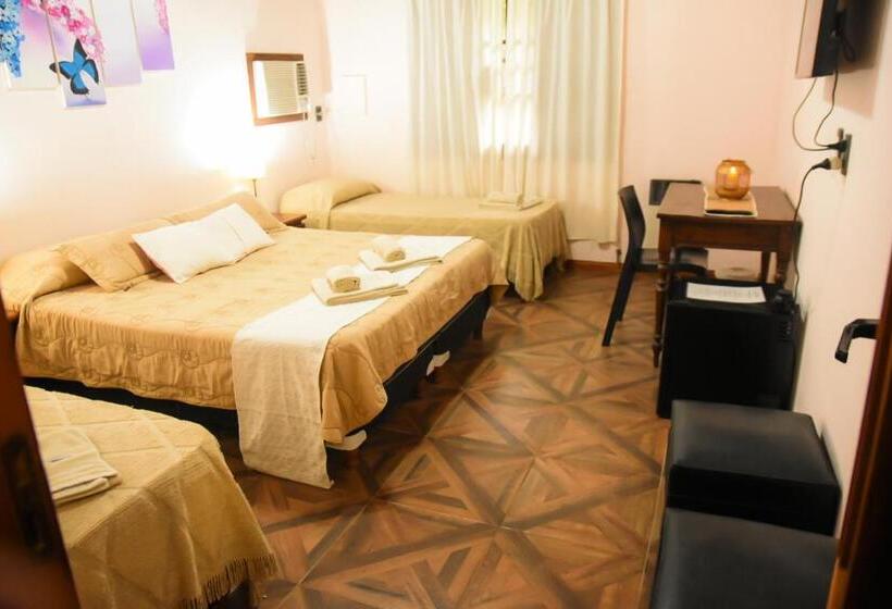Четырехместный Номер Стандарт, Casa Calma