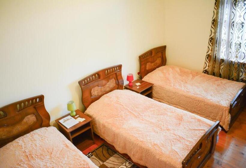 اتاق استاندارد با چشمانداز, Guest House Nataly
