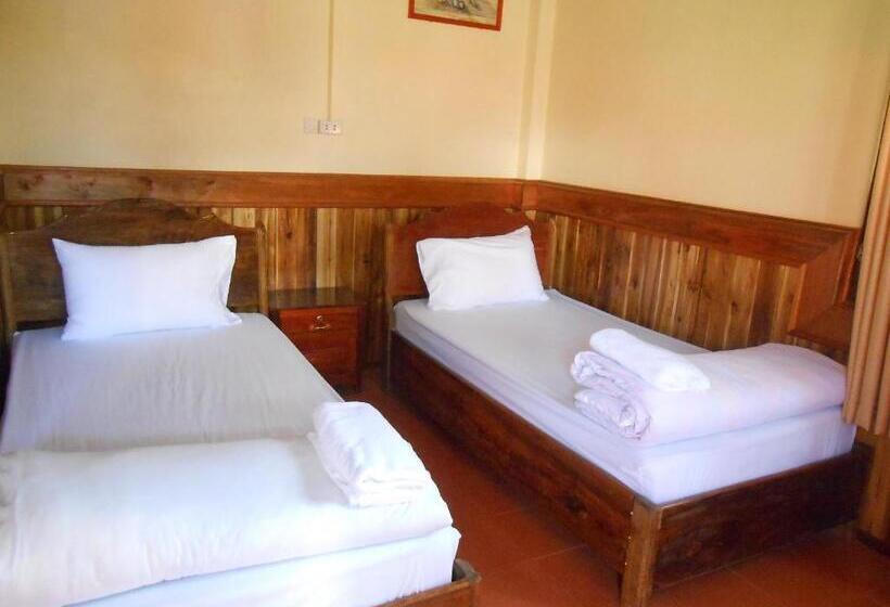 스탠다드 발코니 룸, Zuela Guesthouse