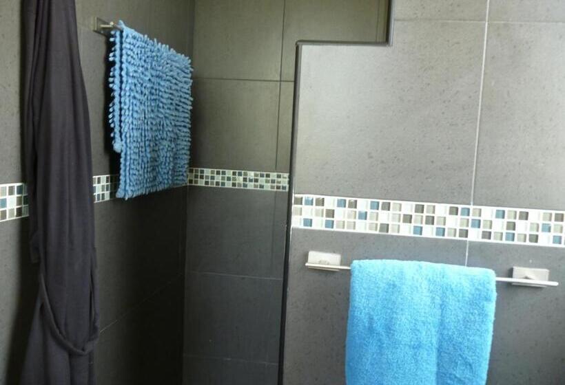 اتاق استاندارد با تخت بزرگ, Villa Los Agaves   Hospedería