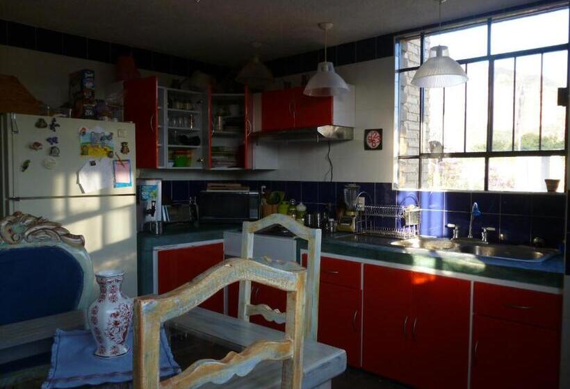 اتاق استاندارد با تخت بزرگ, Villa Los Agaves   Hospedería