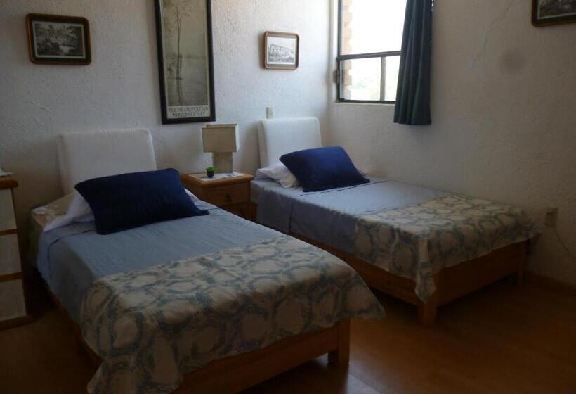 اتاق استاندارد, Villa Los Agaves   Hospedería