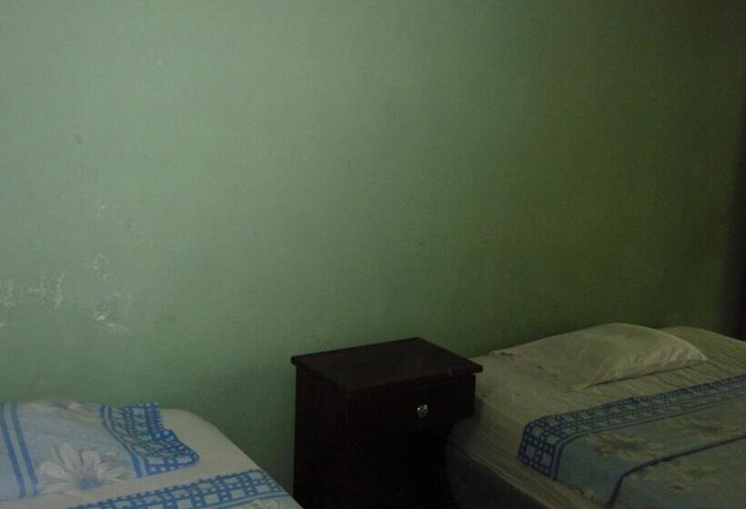 اتاق استاندارد سه نفره, Guest House Posada Ixchel