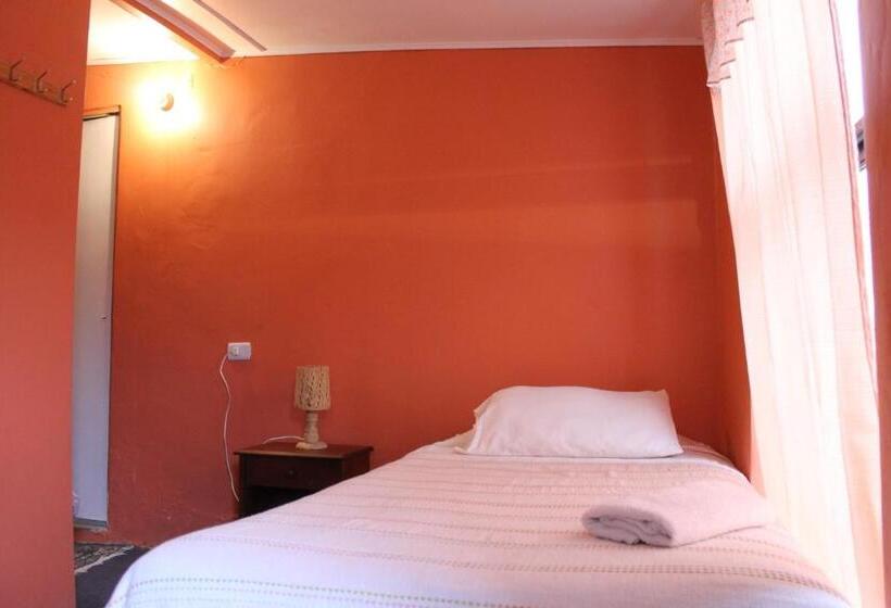 Номер Стандарт, Hostal Cali