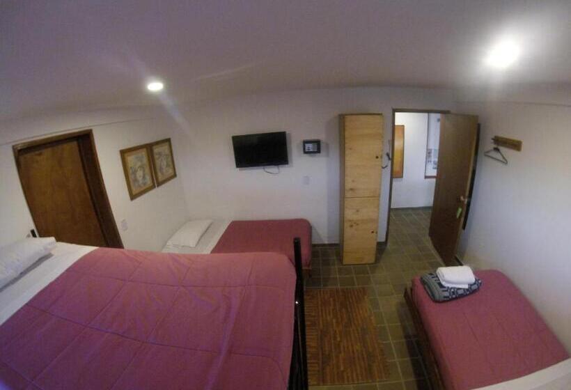 패밀리 룸, Hostal De La 57