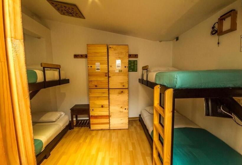 공동 객실, Hostal De La 57