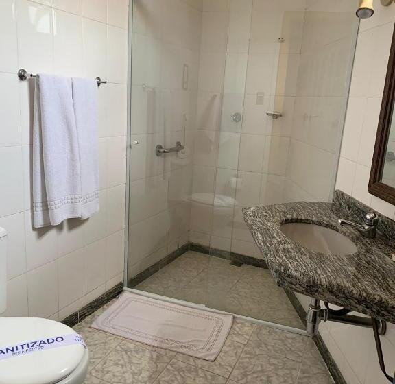 Номер Стандартный с Видом, Pousada Villa Real