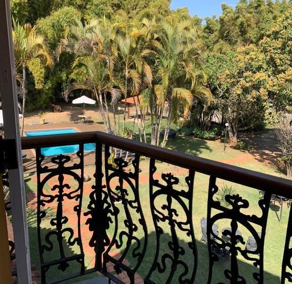 带观景的高级间, Pousada Villa Real