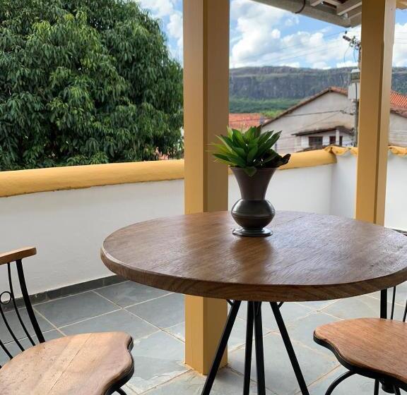 Quarto Triplo Superior, Pousada Villa Real